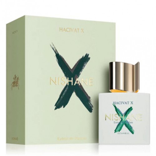 Nishane Hacıvat X EDP 100 ML Unisex Parfüm| Kozmetikland